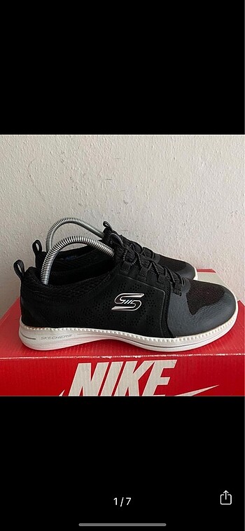 Skechers Ayakkabı Orijinal Temiz