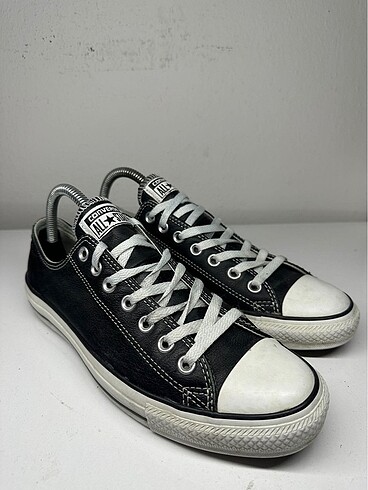 Converse orijinal deri ayakkabı temiz