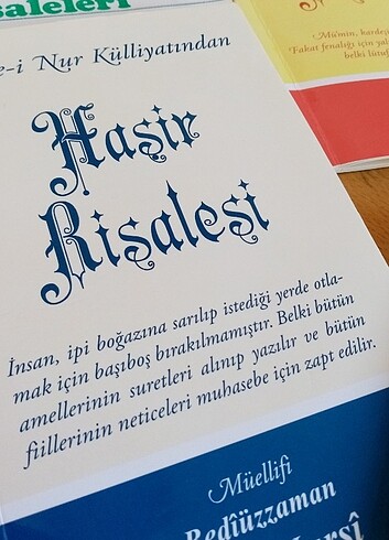 Tefsir kitabı 