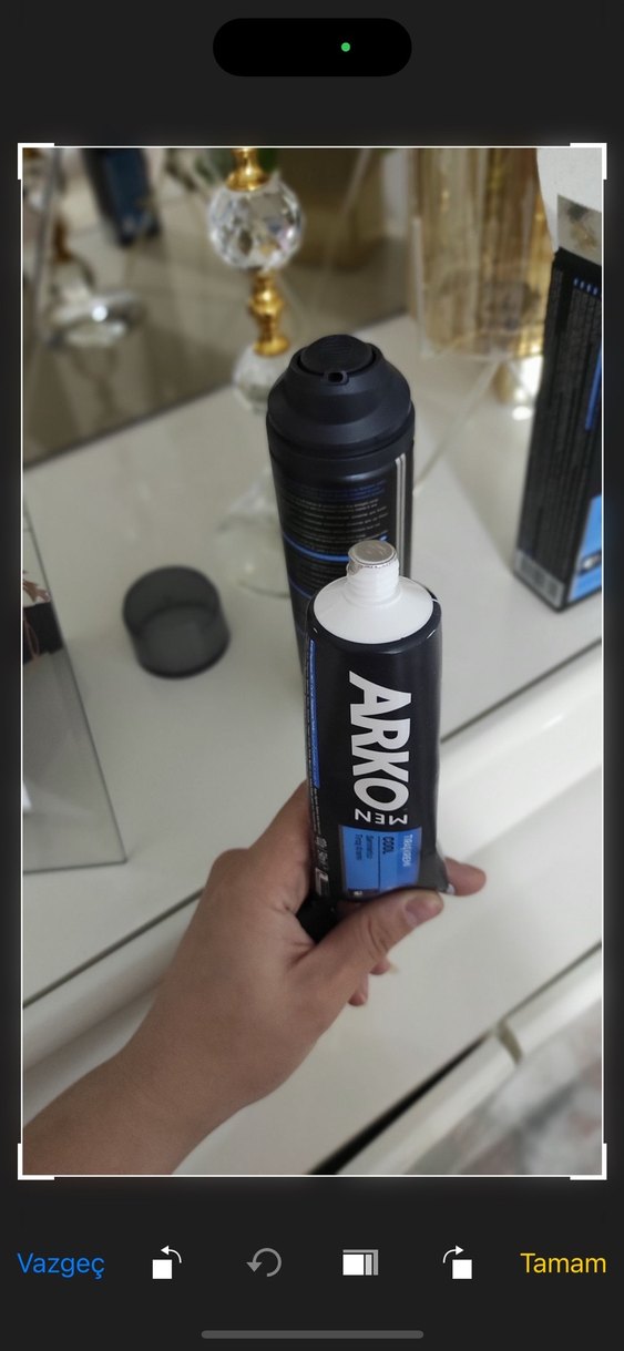 Arko Men Tıraş Köpüğü Cool 200 ml - Görsel 4