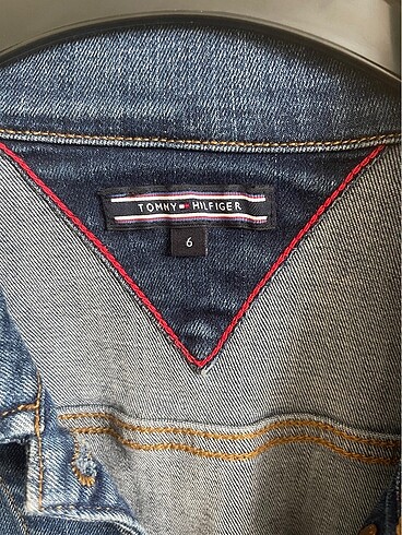 Tommy Hilfiger TOMMY HILFIGER KADIN KOT CEKET