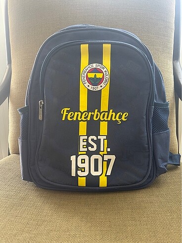 FENERBAHÇE LİSANSLI İLKOKUL ÇANTASI