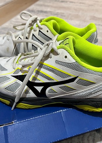 38 Beden Mizuno orijinal kadın ayakkabı