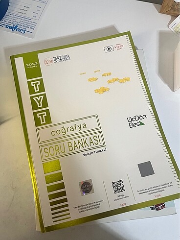  345 tyt coğrafya