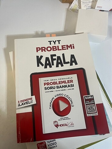 Problemler kitabı