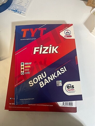 Tyt fizik eis