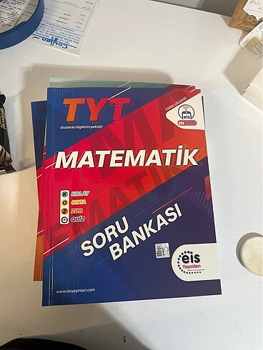 Tyt matematik eis