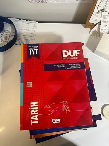 Duf bes yayınları