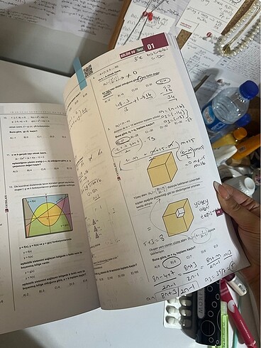  Beden 3d ayt matematik