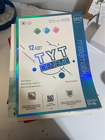 345 tyt deneme