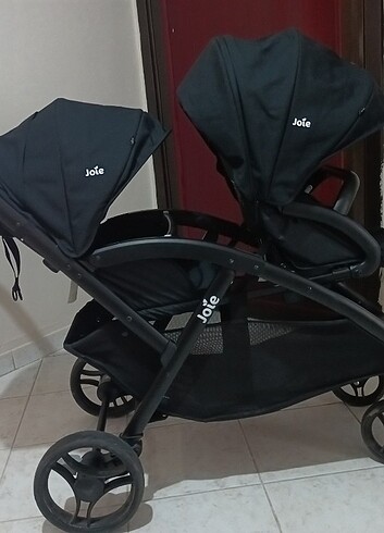 Joie ikiz Bebek Arabası 