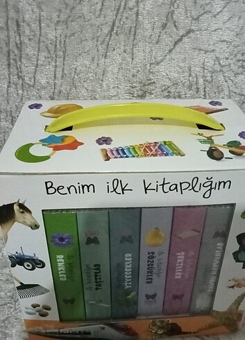 eğitici kitaplar 