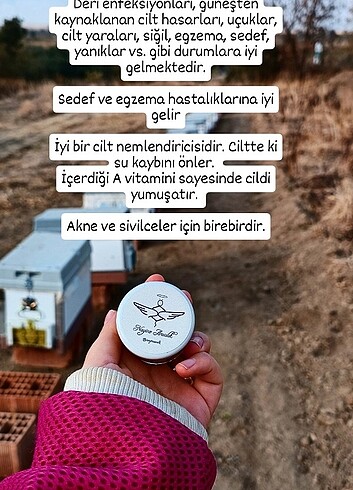 Diğer Propolisli Balmumu Kremi
