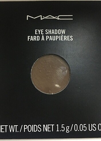 Mac Espresso refill far