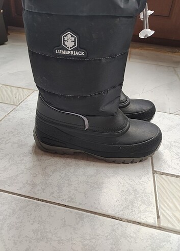 Lumberjack erkek çocuk çizme 