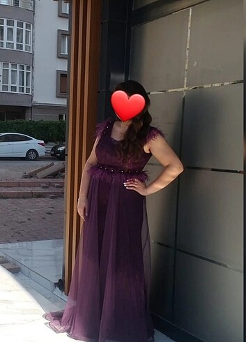 Abiye elbise 