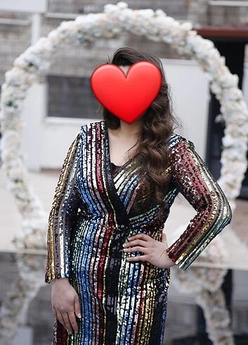 Tasarımcı Abiye elbise