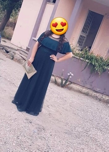 Abiye elbise