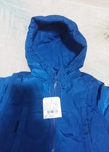 LC Waikiki LCW erkek çocuk mont