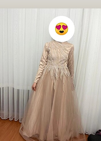 Özel gün abiye