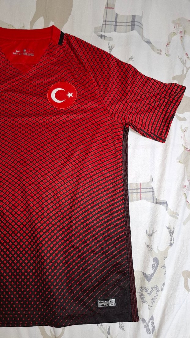 Nike Türkiye Milli Takım Forma — görsel 3/11