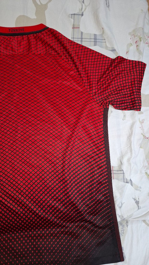 Nike Türkiye Milli Takım Forma — görsel 5/11