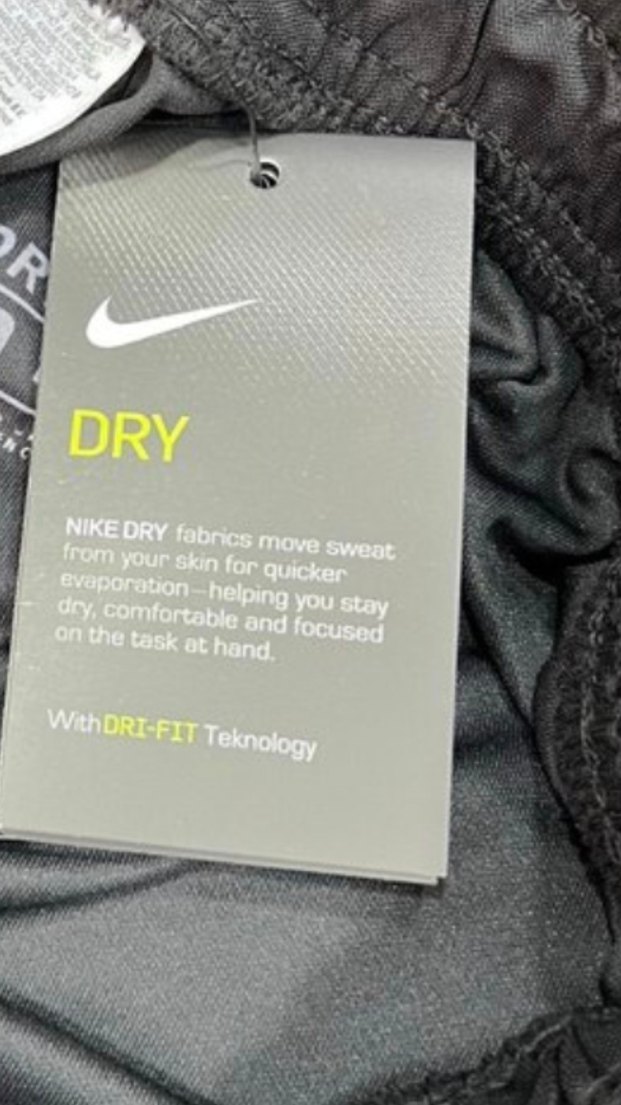 Nike Siyah Spor Eşofman Altı! — görsel 3/4