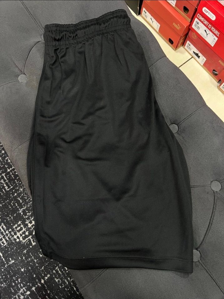 Nike Dry Siyah Spor Şort  Rahat ve Şık! — görsel 2/4
