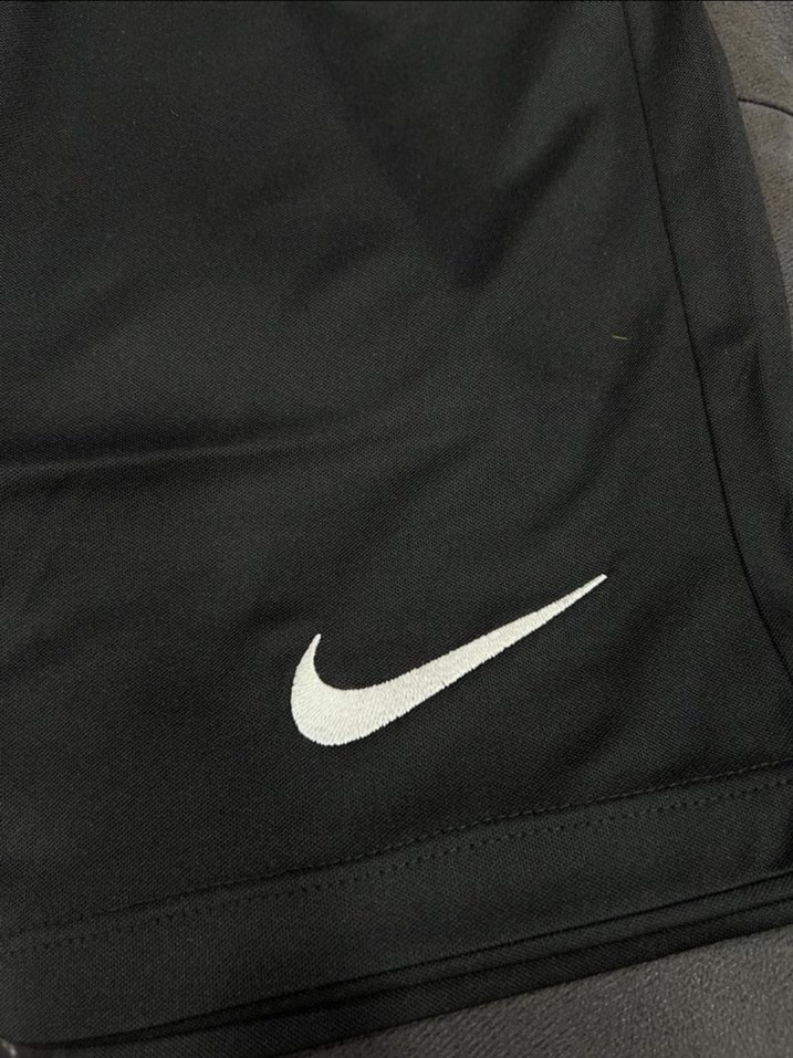 Nike Dry Siyah Spor Şort  Rahat ve Şık! — görsel 2/4