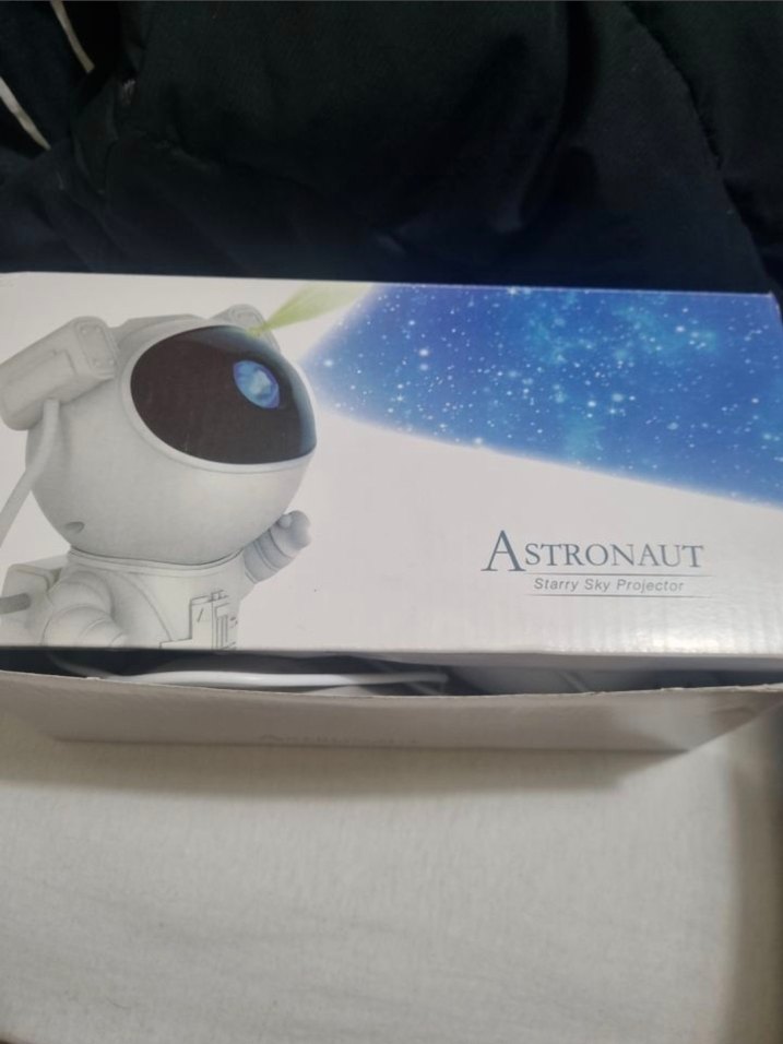 Astronot Gece Lambası — görsel 5/7