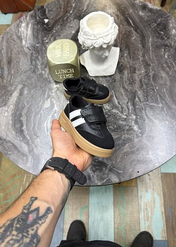 ADIDAS SAMBA BEBEK ISIKLI SPOR AYAKKABISI