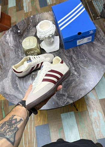 Adidas ADIDAS SAMBA KADIN SPOR AYAKKABI