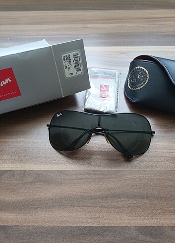 Rayban rb 3211 unisex güneş gözlüğü 
