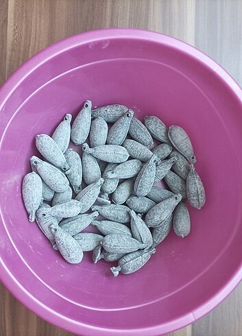 Beden Renk 5100 Gr Olta kurşunu