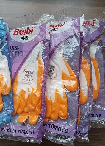 Diğer 40 ÇİFT BEYBİ İŞ ELDİVENİ