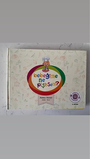Bebeğime Ne Pişirsem Bebek Tarif Kitabı