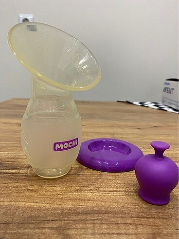 Mochi manuel pompa