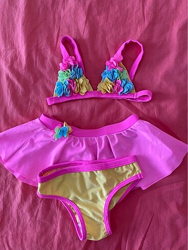 LC Waikiki LCW Baby mayo takımı