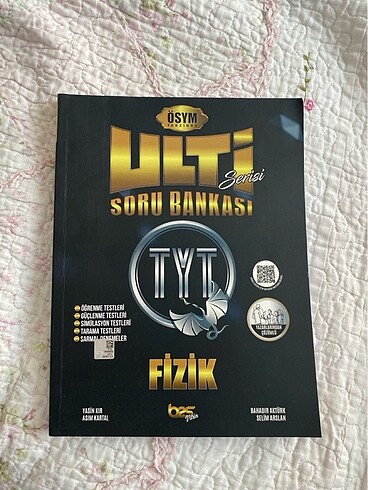 Tyt fizik soru bankası