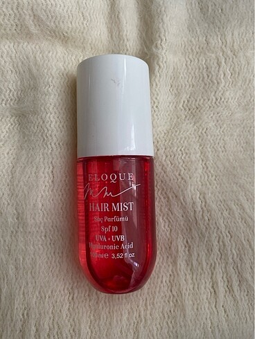 Hair mist