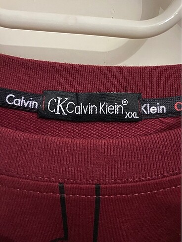Calvin Klein Temiz ürün