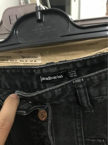 Bershka Kısa etek