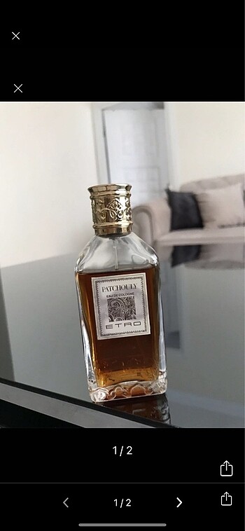Etro parfüm