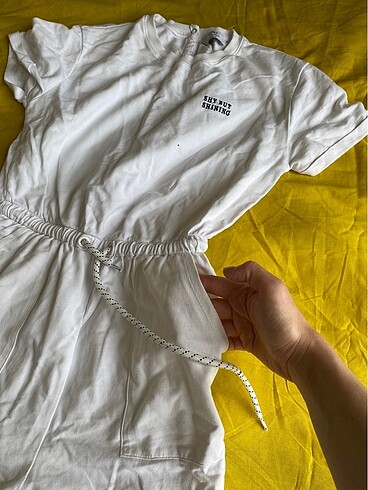 Bershka Sort tulum