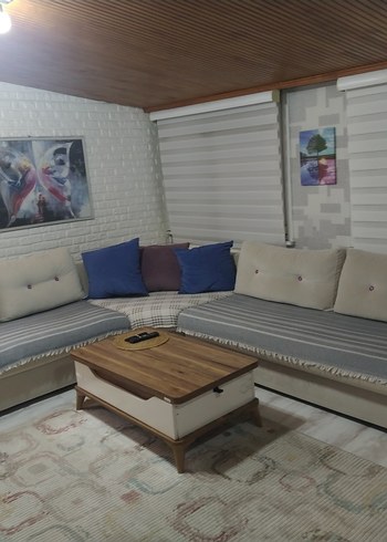 Beden köşe koltuk 270x300 cm