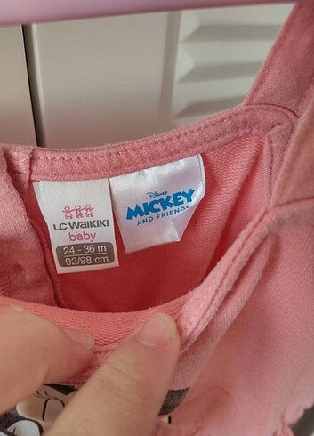 LC Waikiki LC Waikiki yazlık elbise 24-36 ay