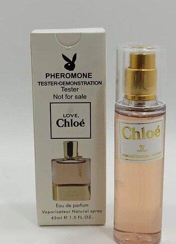 CHLOE KADIN PARFÜM 45 ML /AYNI GÜN KARGO 