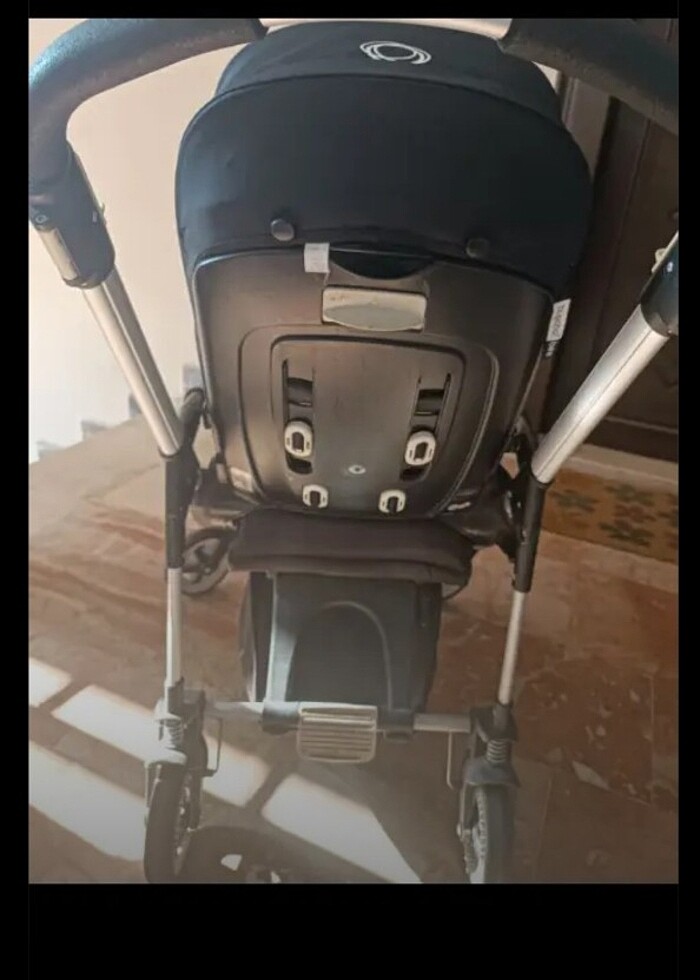 Bebek Arabası bugaboo - Görsel 4