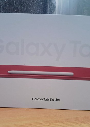 sıfır Samsung tab S10 LİTE - Görsel 6