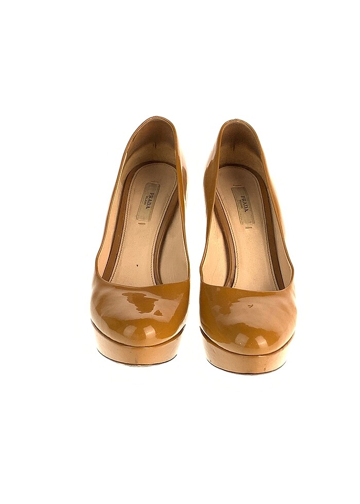 Prada Platform %70 İndirimli. - Görsel 3